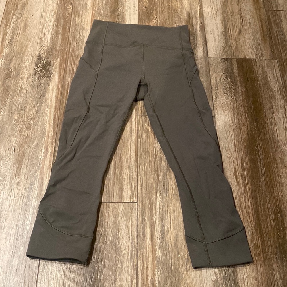 Lululemon In Movement Leggings - Size 4